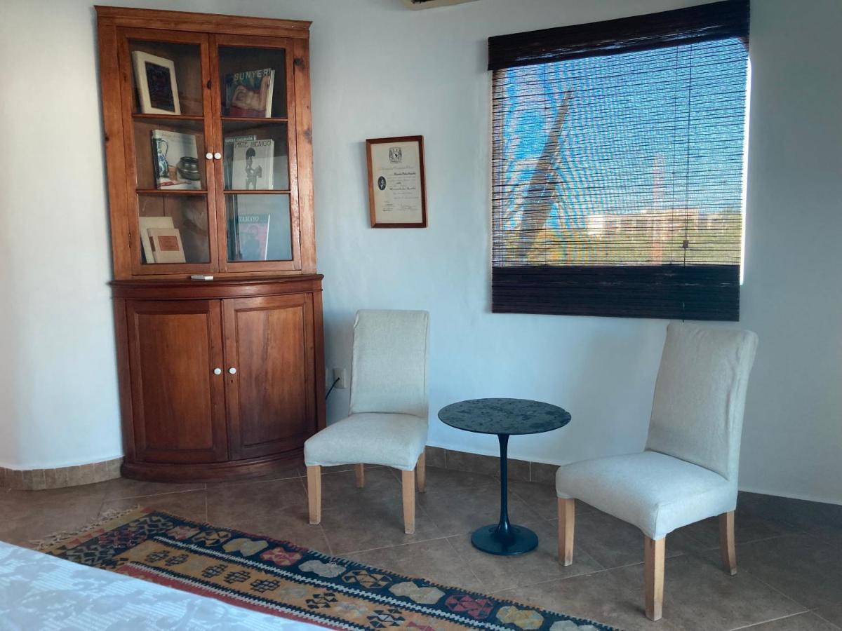 푸에르토 모렐로스 Casa 5 Palmas 아파트 외부 사진